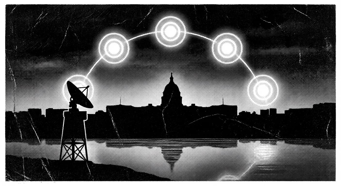 Washington D.C. UFO Flap